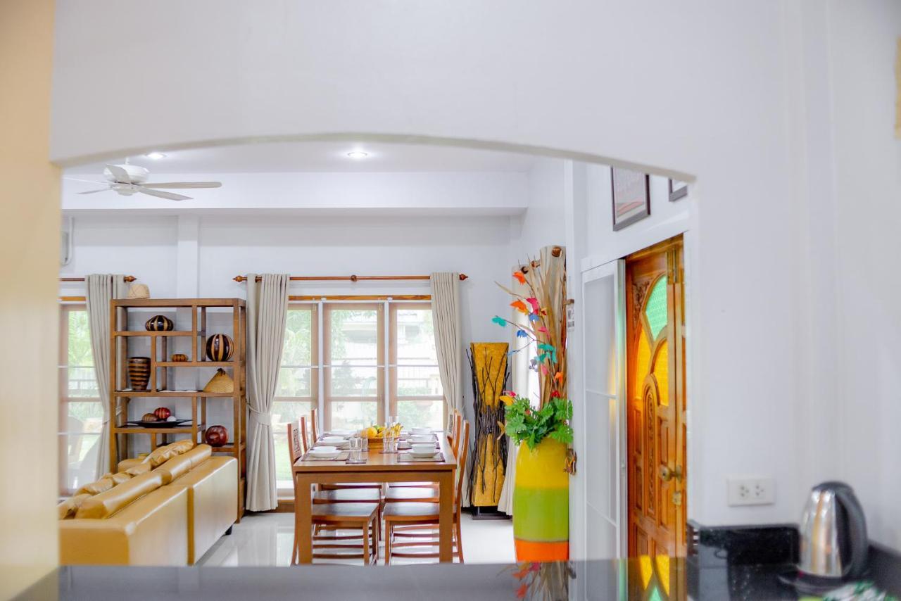 Bangsaphan Paradise Bankrut Vanilla Villa Екстериор снимка