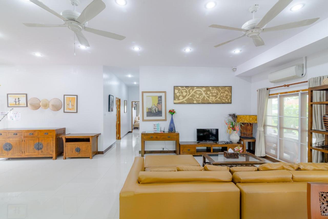 Bangsaphan Paradise Bankrut Vanilla Villa Екстериор снимка