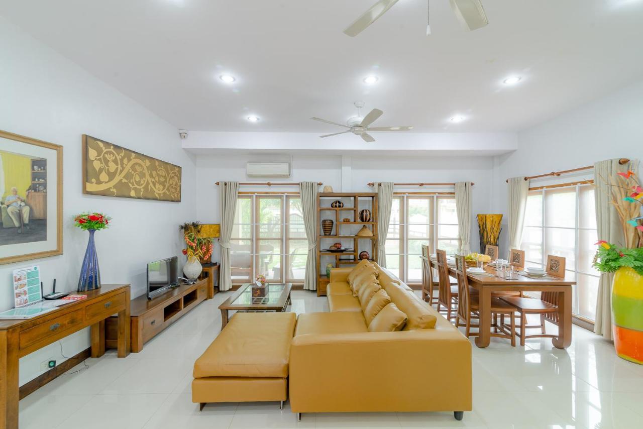 Bangsaphan Paradise Bankrut Vanilla Villa Екстериор снимка