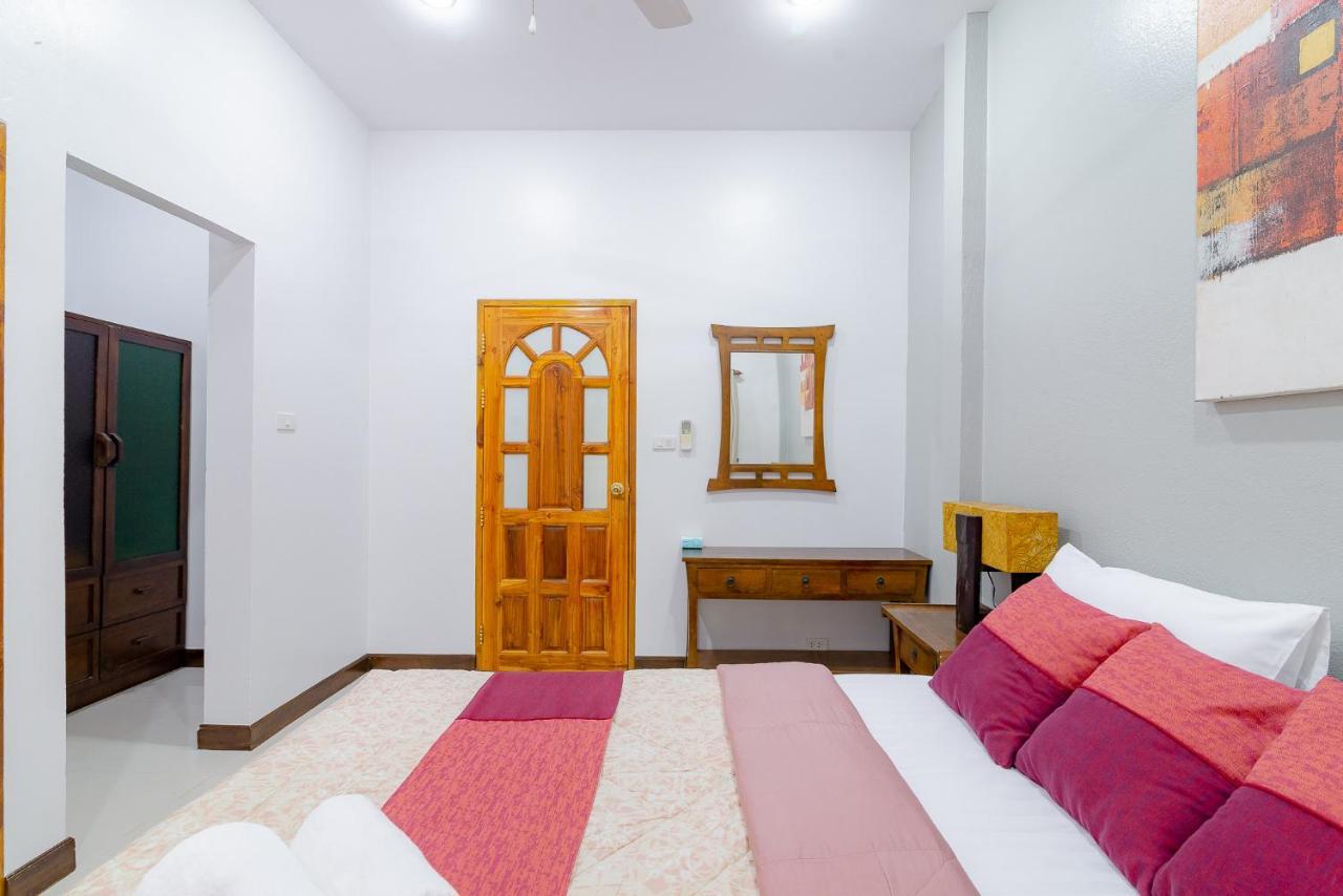 Bangsaphan Paradise Bankrut Vanilla Villa Екстериор снимка