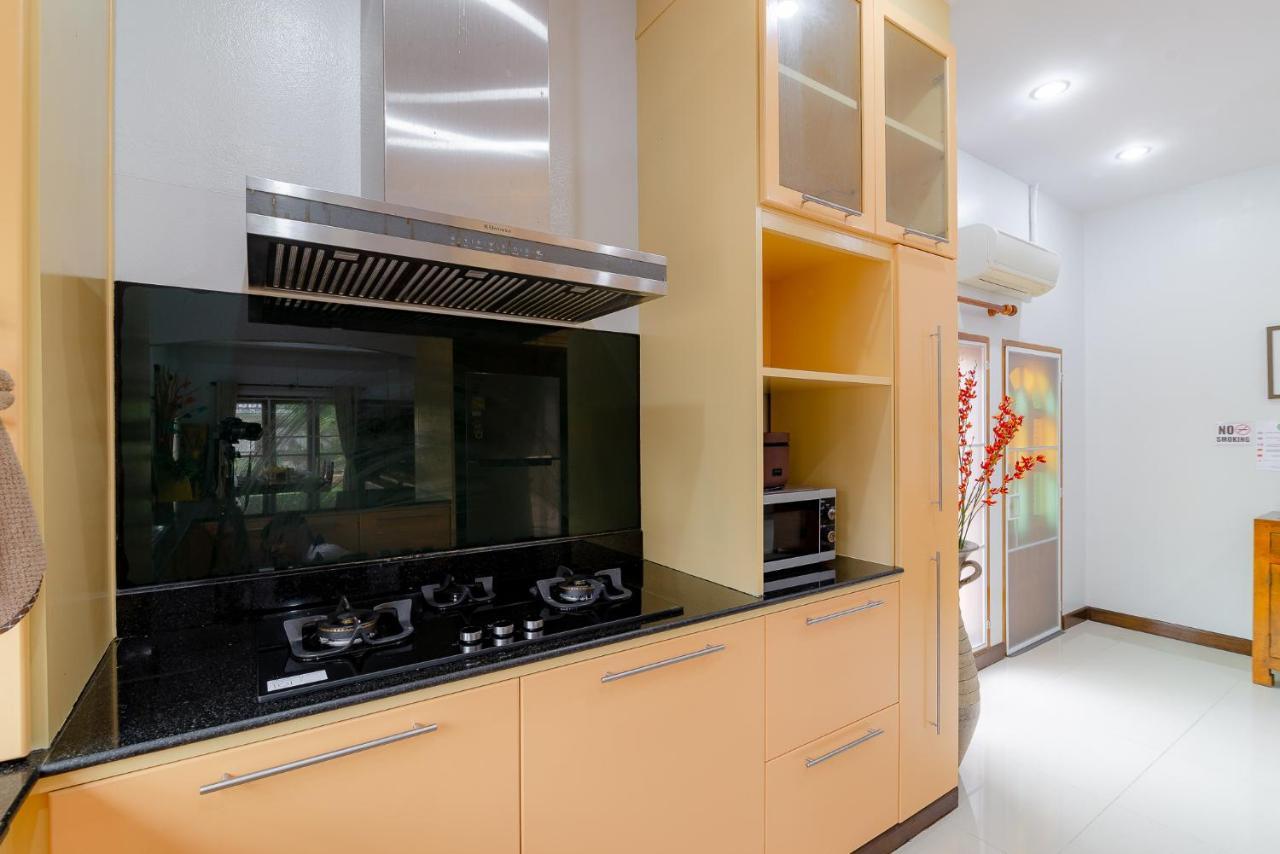 Bangsaphan Paradise Bankrut Vanilla Villa Екстериор снимка