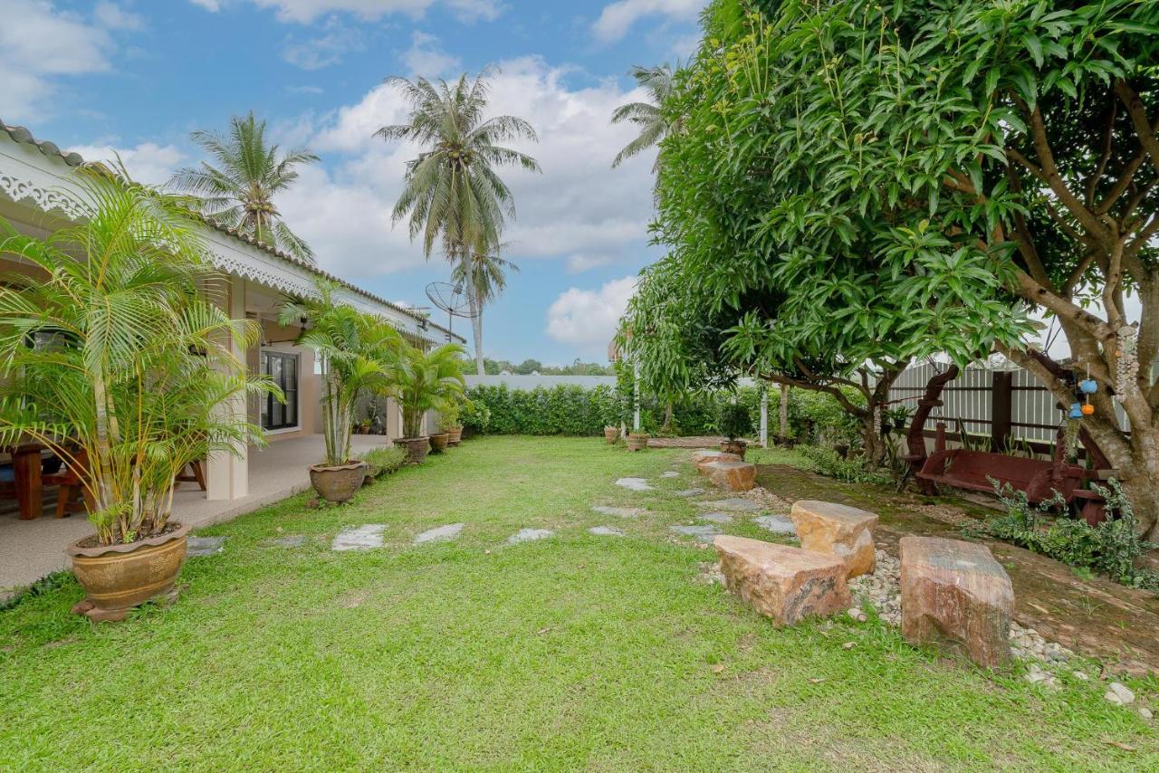 Bangsaphan Paradise Bankrut Vanilla Villa Екстериор снимка