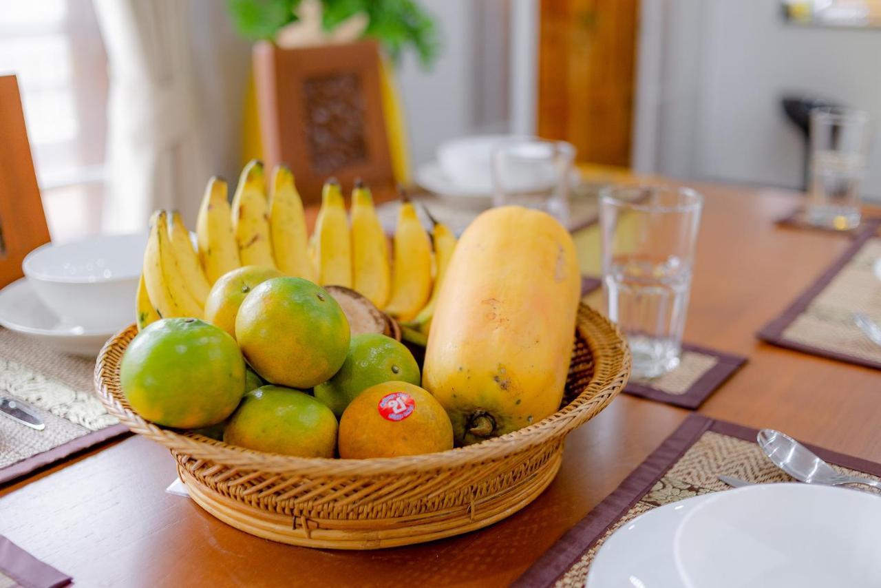 Bangsaphan Paradise Bankrut Vanilla Villa Екстериор снимка