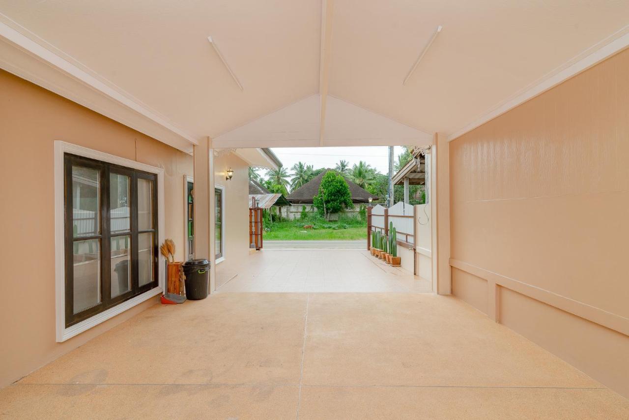 Bangsaphan Paradise Bankrut Vanilla Villa Екстериор снимка
